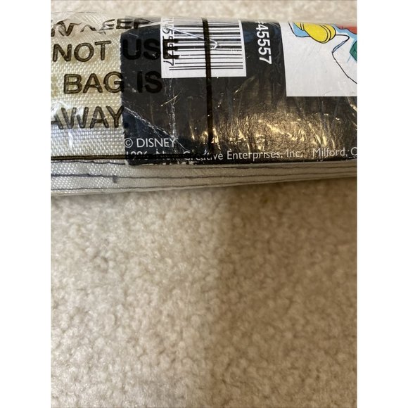 Decorative House Flag Mickey Mouse Disney Holiday Christmas Winter - Picture 3 of 3